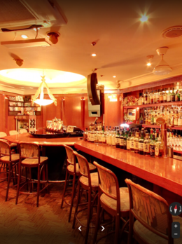心斎橋Bar It's.tiff